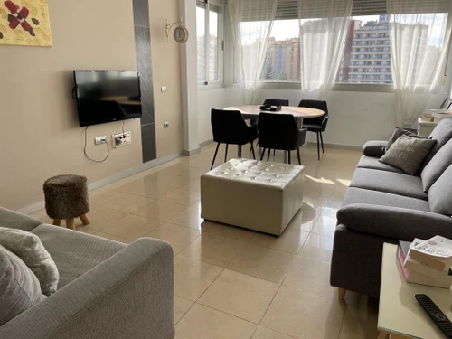 Apartamento Málaga, 2 dormitorios, 4 personas - photo_18508862719