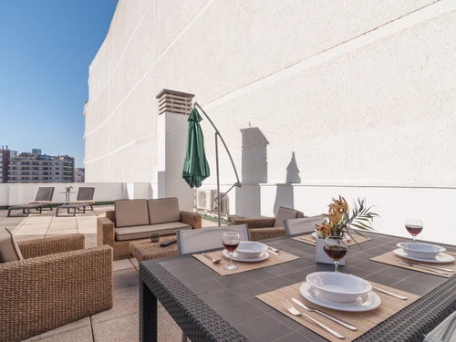 Apartment Málaga, 2 bedrooms, 5 persons - photo_18508886532