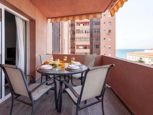 Appartement Málaga, 4 pièces, 6 personnes - photo_18508891856