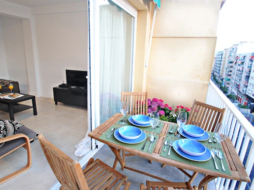 Apartment Málaga, 3 bedrooms, 6 persons - photo_18508889859