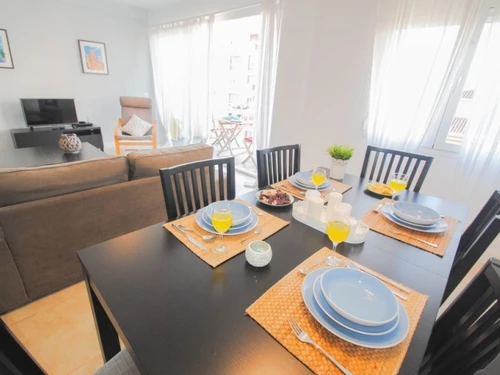 Apartment Málaga, 3 bedrooms, 6 persons - photo_18508889859