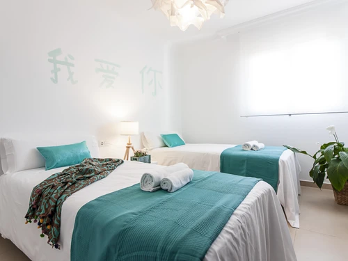 Apartment Málaga, 2 bedrooms, 5 persons - photo_18508889499