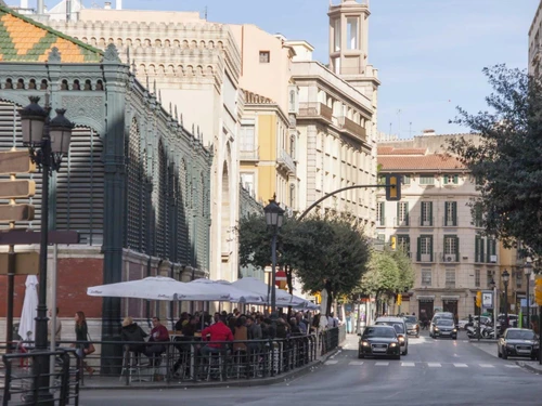 Appartement Málaga, 3 pièces, 5 personnes - photo_18508883007