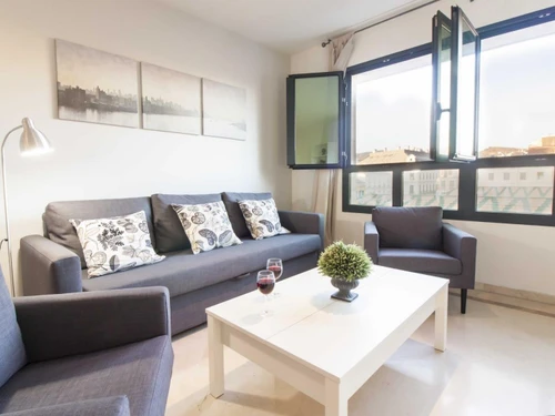 Appartement Málaga, 3 pièces, 5 personnes - photo_18508883007