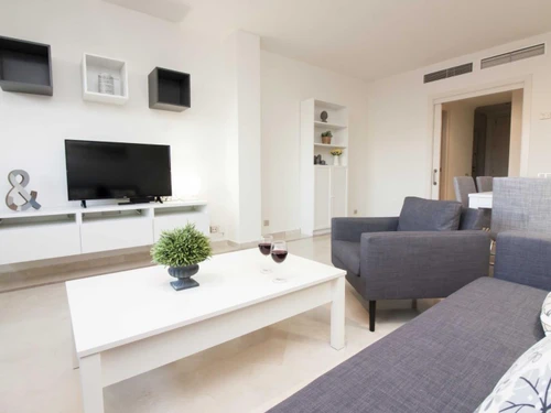 Appartement Málaga, 3 pièces, 5 personnes - photo_18508883007