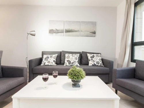 Appartement Málaga, 3 pièces, 5 personnes - photo_18508883007