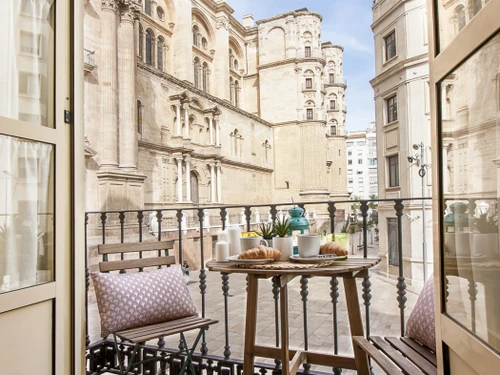 Apartment Málaga, 1 bedroom, 4 persons - photo_18508891114