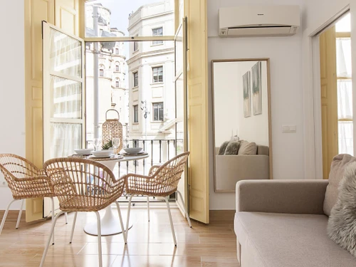 Apartment Málaga, 1 bedroom, 4 persons - photo_18508891114