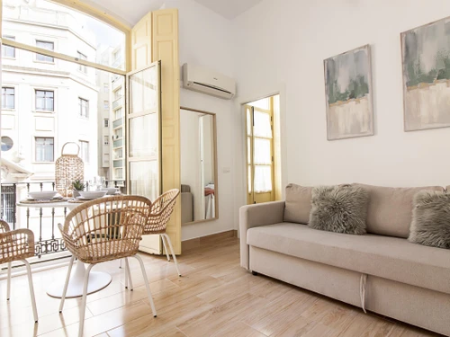 Apartment Málaga, 1 bedroom, 4 persons - photo_18508891114