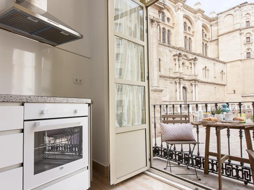 Apartment Málaga, 1 bedroom, 4 persons - photo_18508891114