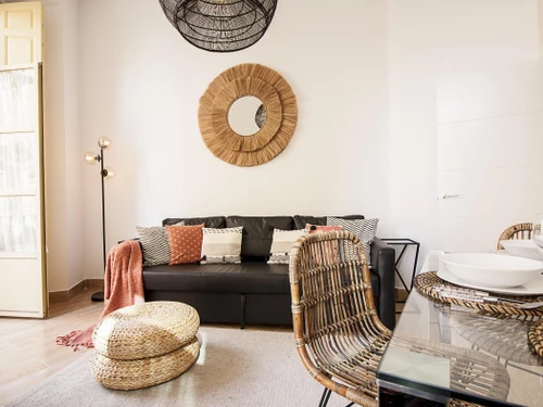 Apartment Málaga, 1 bedroom, 4 persons - photo_18508887446