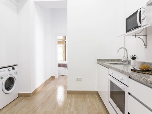 Apartment Málaga, 1 bedroom, 4 persons - photo_18508887446