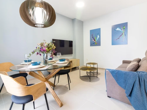 Apartment Málaga, 1 bedroom, 4 persons - photo_18508881996