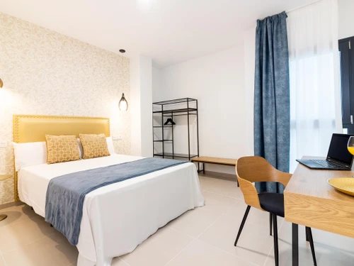 Apartment Málaga, 1 bedroom, 4 persons - photo_18508881996