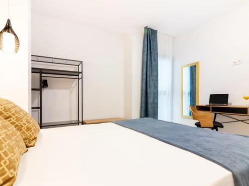 Apartment Málaga, 1 bedroom, 4 persons - photo_18508881996