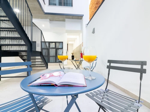 Apartment Málaga, 1 bedroom, 4 persons - photo_18508891695