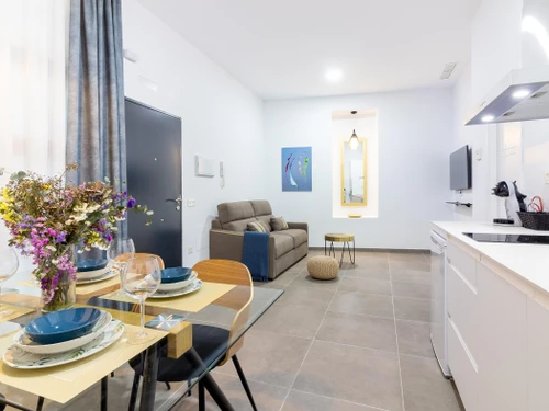 Apartment Málaga, 1 bedroom, 4 persons - photo_18508891695