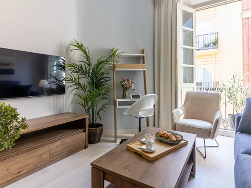 Appartement Málaga, 2 pièces, 4 personnes - photo_18508892105