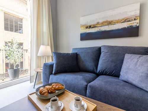 Apartment Málaga, 1 bedroom, 4 persons - photo_18508892105