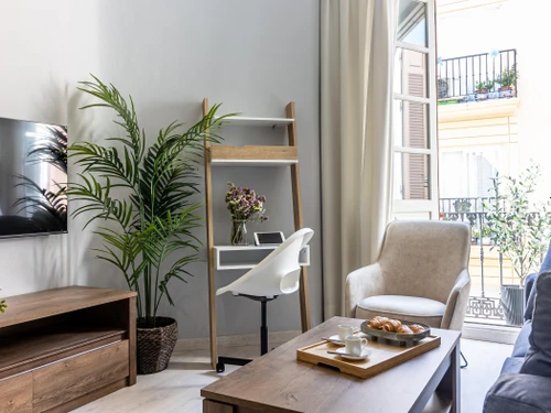 Apartment Málaga, 1 bedroom, 4 persons - photo_18508892105