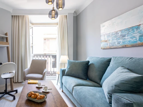 Apartment Málaga, 1 bedroom, 4 persons - photo_18508892105