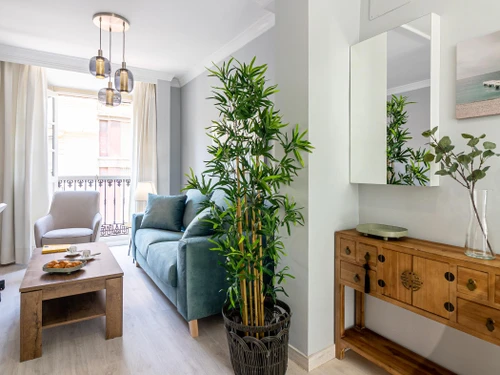 Apartment Málaga, 1 bedroom, 4 persons - photo_18508892105