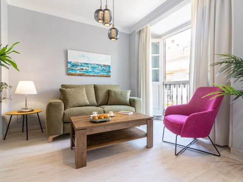 Apartment Málaga, 1 bedroom, 4 persons - photo_18508888352