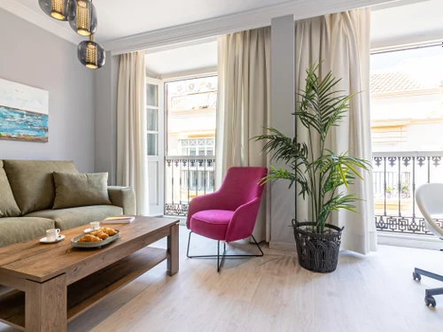 Apartment Málaga, 1 bedroom, 4 persons - photo_18508888352