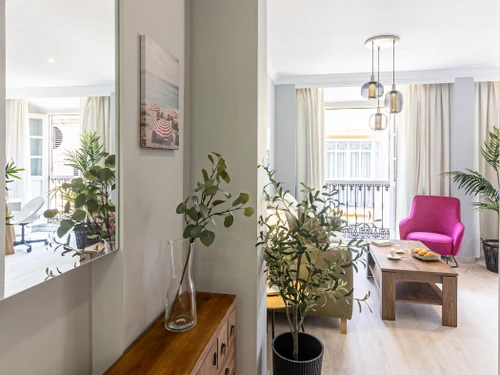Apartment Málaga, 1 bedroom, 4 persons - photo_18508888352