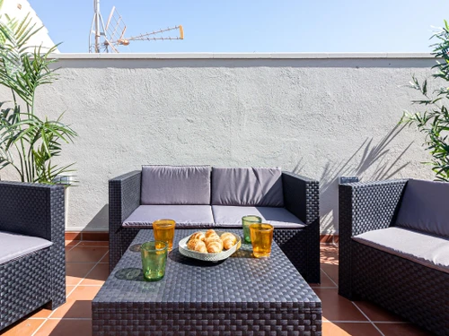 Apartment Málaga, 1 bedroom, 4 persons - photo_18508889020