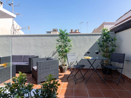 Apartment Málaga, 1 bedroom, 4 persons - photo_18508889020
