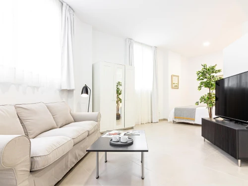 Apartment Málaga, studio flat, 2 persons - photo_18508891222