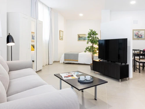 Apartment Málaga, studio flat, 2 persons - photo_18508891222