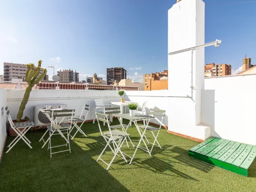 Appartement Málaga, 2 pièces, 3 personnes - photo_18508890985