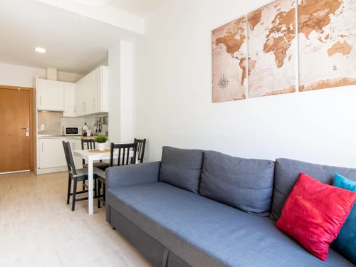 Apartment Málaga, 1 bedroom, 3 persons - photo_18508890985