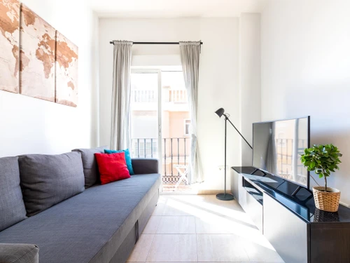 Apartment Málaga, 1 bedroom, 3 persons - photo_18508890985
