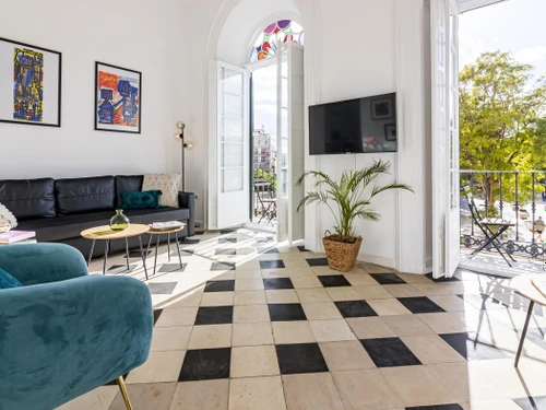 Appartement Málaga, 5 pièces, 12 personnes - photo_19420724996