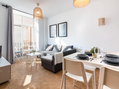Apartment Málaga, 1 bedroom, 2 persons - photo_19420727293