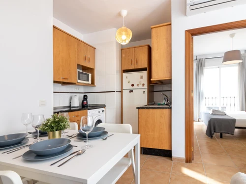 Apartment Málaga, 1 bedroom, 2 persons - photo_19420727293