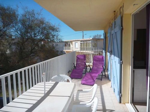 Ferienwohnung Marseillan-Plage, 1 Schlafzimmer, 4 Personen - photo_12757024089