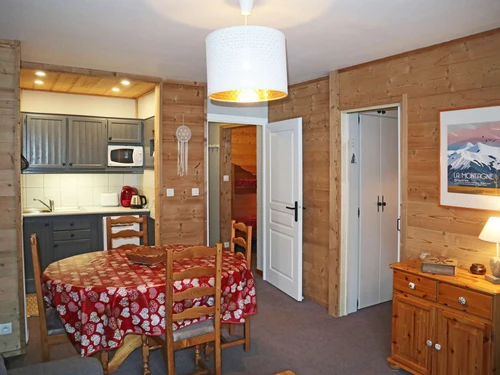 Ferienwohnung Les Orres, 1 Schlafzimmer, 6 Personen - photo_8709351437