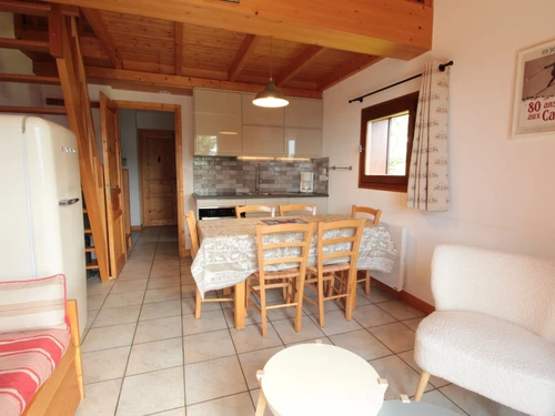 Apartamento Les Carroz d'Araches, 1 dormitorio, 6 personas - photo_14920582101