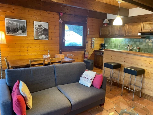 Appartement Argentière, 3 pièces, 4 personnes - photo_1011262261479