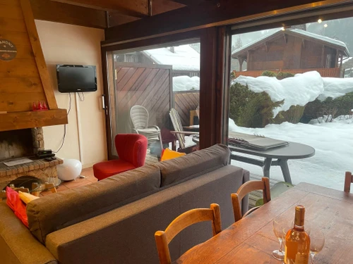 Ferienwohnung Argentière, 2 Schlafzimmer, 4 Personen - photo_1011262261479