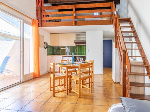 Ferienhaus Port Leucate, 1 Schlafzimmer, 4 Personen - photo_709350598