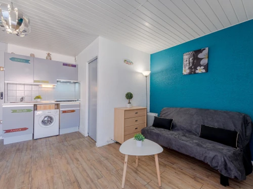 Appartement Le Barcarès, 2 pièces, 4 personnes - photo_19774052018