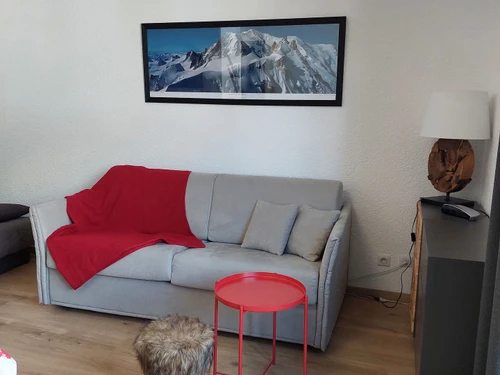 Studio Chamonix-Mont-Blanc, studio flat, 3 persons - photo_1011265943315