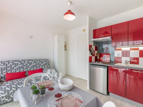 Appartement Le Barcarès, 1 pièce, 2 personnes - photo_17612440457