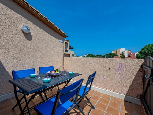 Apartment Port Leucate, 1 bedroom, 4 persons - photo_14600139416