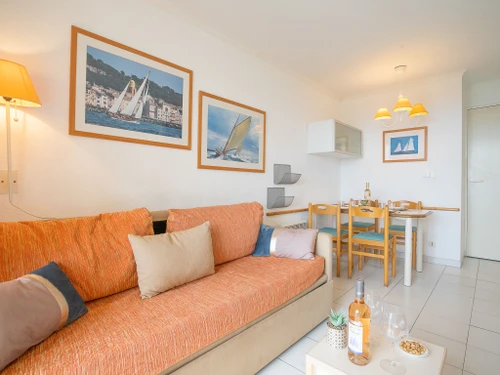 Apartment Saint-Raphaël, studio flat, 4 persons - photo_17547272570